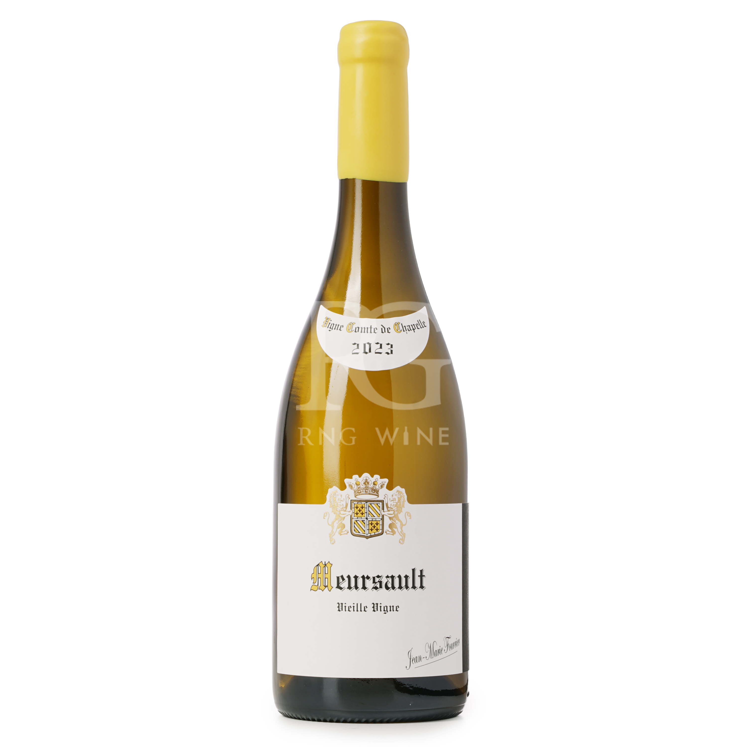 Jean-Marie Fourrier Meursault Vigne Comte de Chapelle 2023