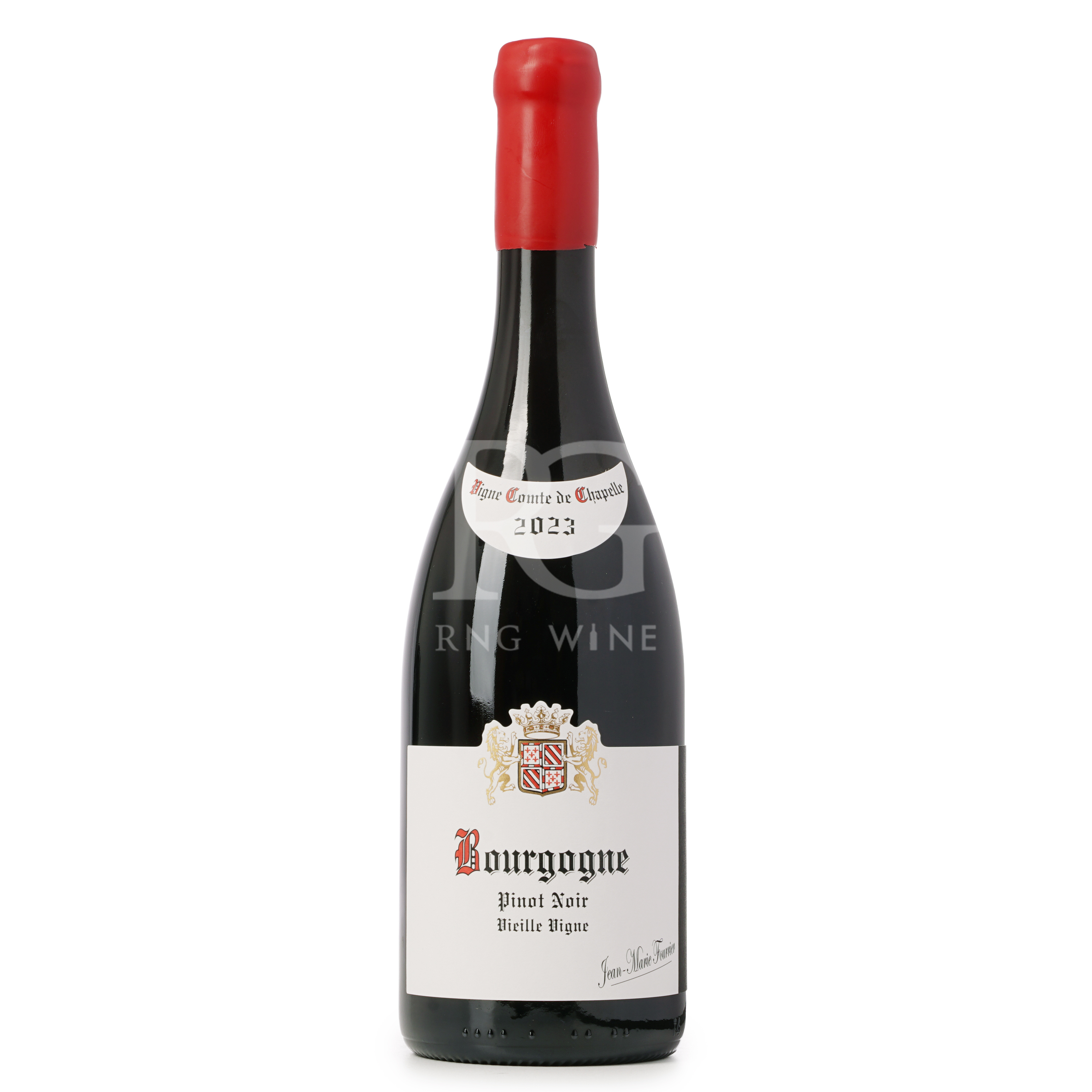 Jean-Marie Fourrier Bourgogne Rouge 2023