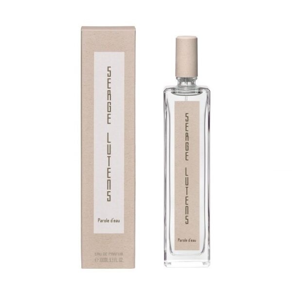Serge Lutens Parole D'Eau Unisex EDP 100ml  (Barcode: 3700358217248)