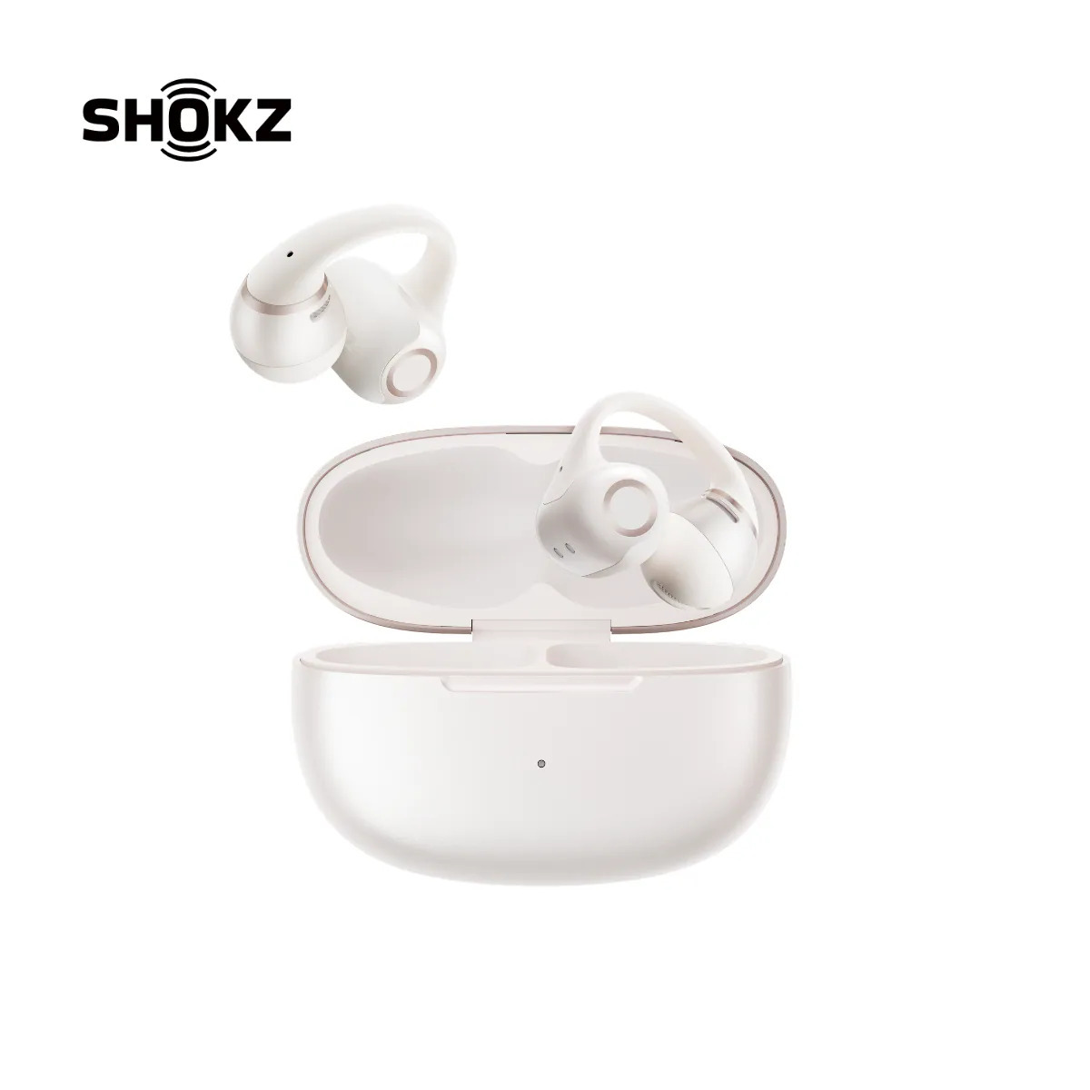 Shokz OpenDots 2｜開放式無線藍牙耳機