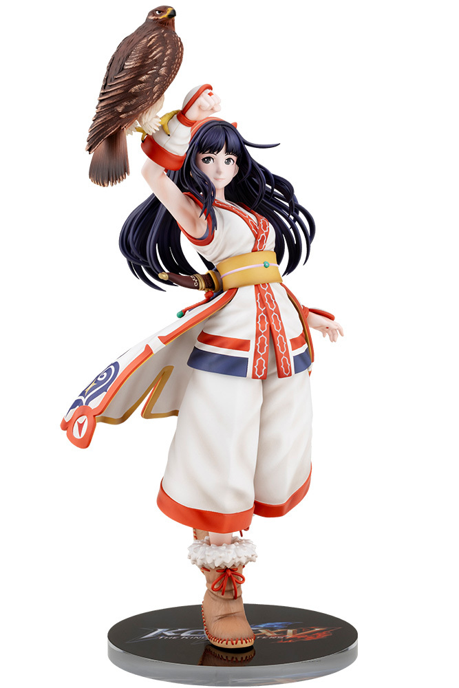 「拳皇 XV 」娜可露露 THE KING OF FIGHTERS XV Ver.
