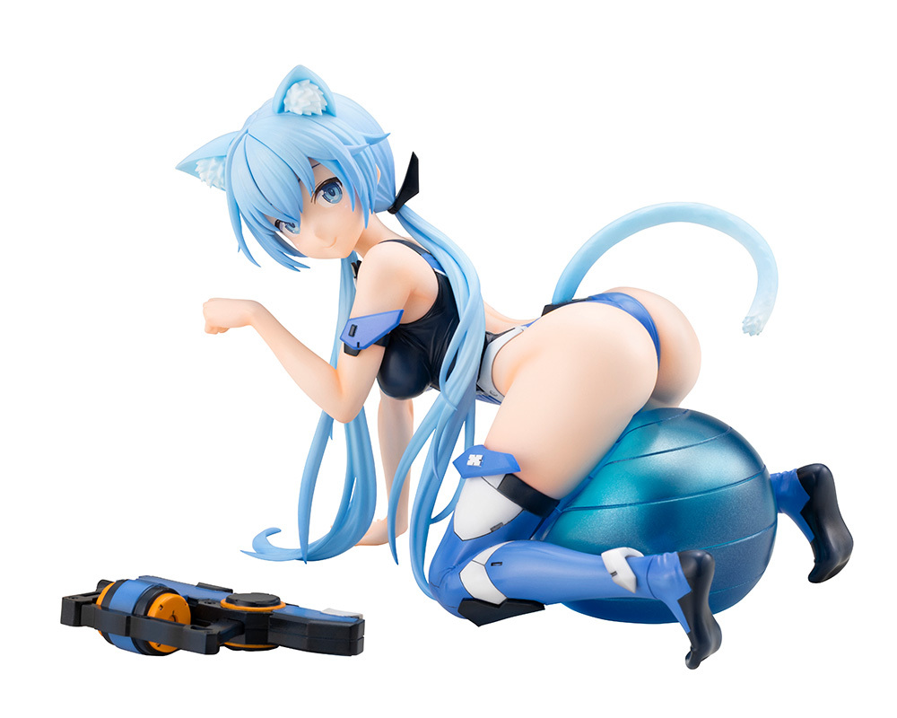 「機甲少女」泳裝Ver.