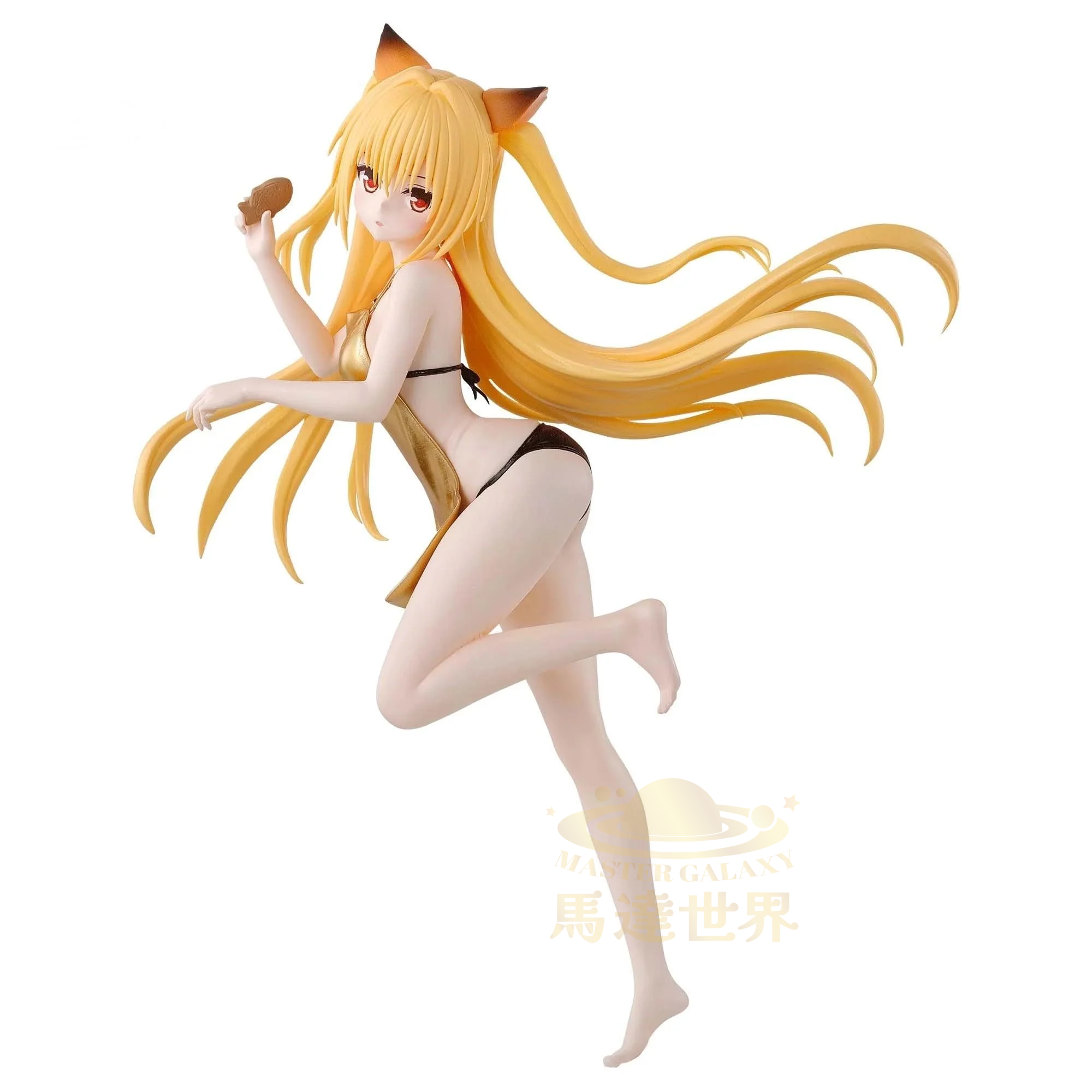 Golden Darkness To LOVEru -Trouble- Darkness GLITTER&GLAMOURS Golden Darkness