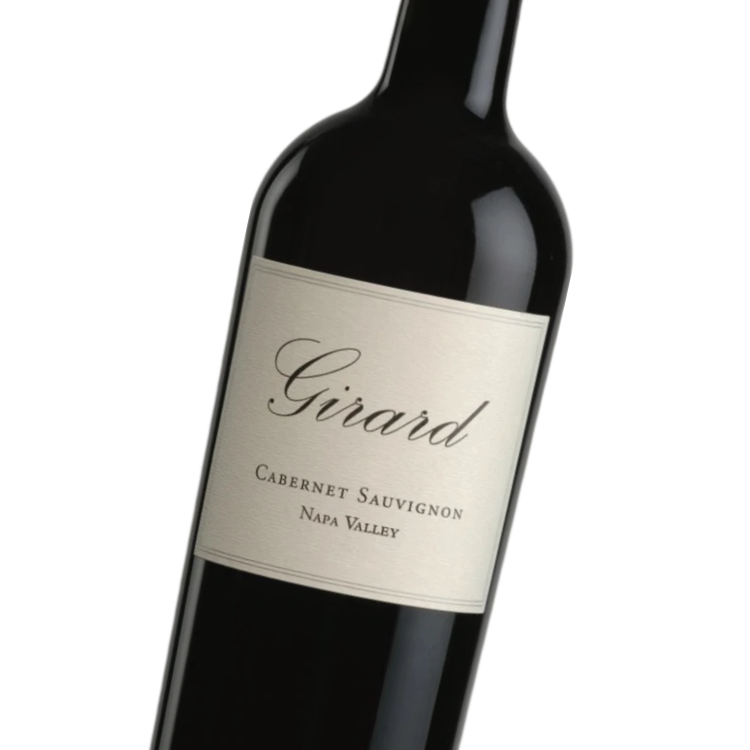 Girard Napa Valley Cabernet Sauvignon 2021