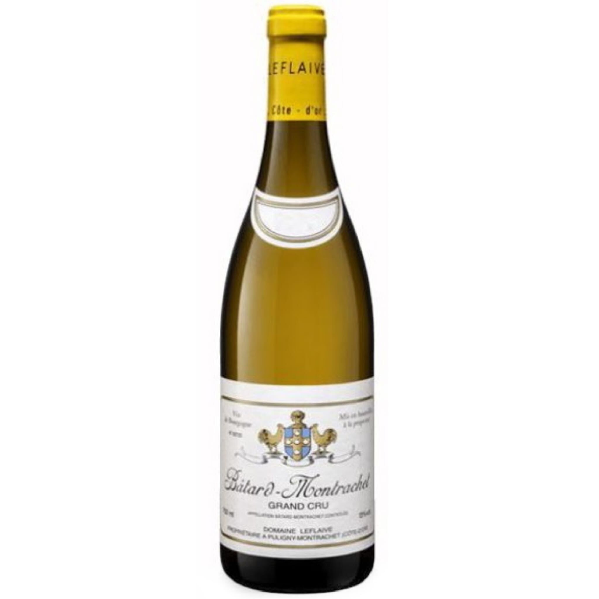 2012 Domaine Leflaive Batard-Montrachet Grand Cru