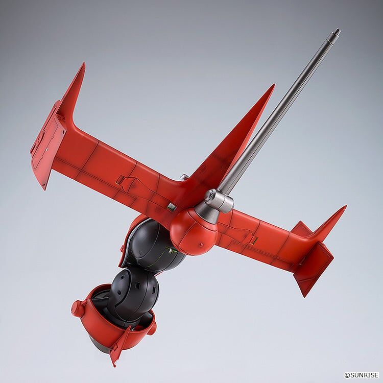 星際牛仔 MODEROID 1/72 劍魚II