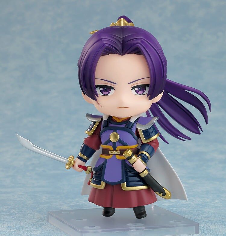 黏土人 藥師少女的獨語 壬氏 盔甲Ver. NEN3061