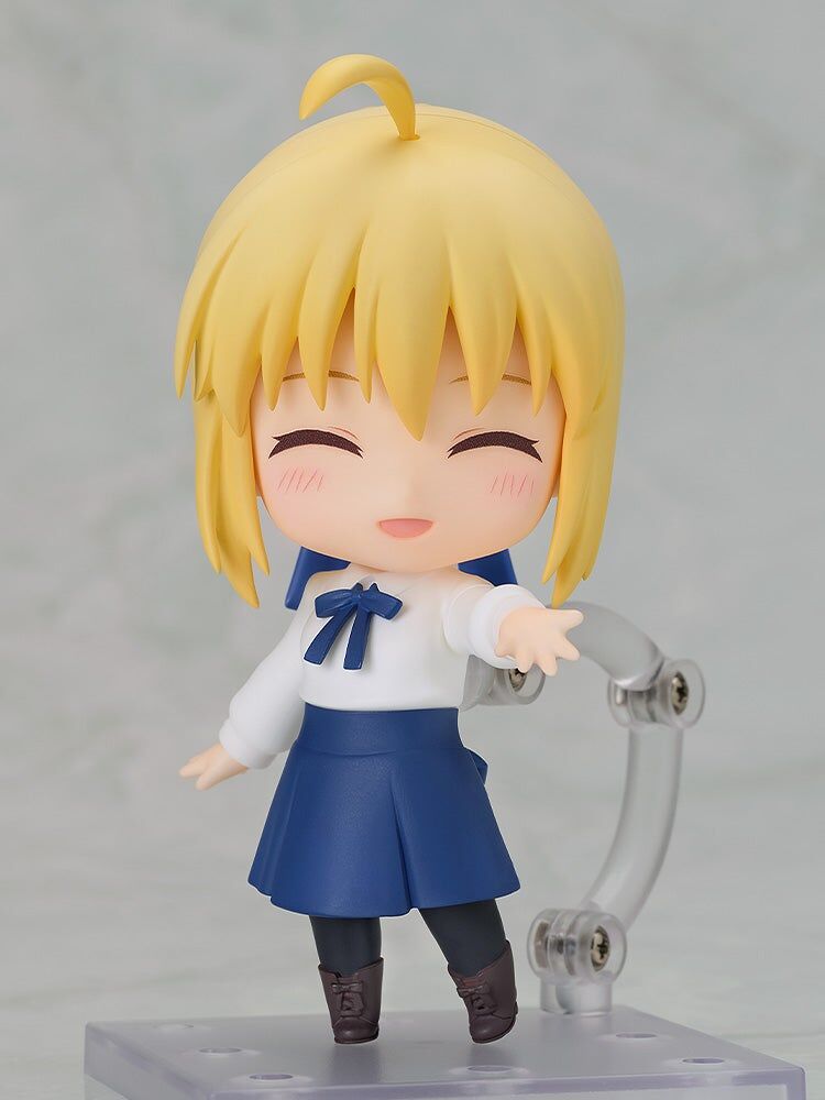 黏土人 Fate/stay night Saber 便服Ver. NEN3078