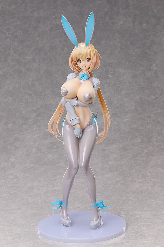 Sophia F. Shirring: Reverse Bunny Ver. (White Edition)