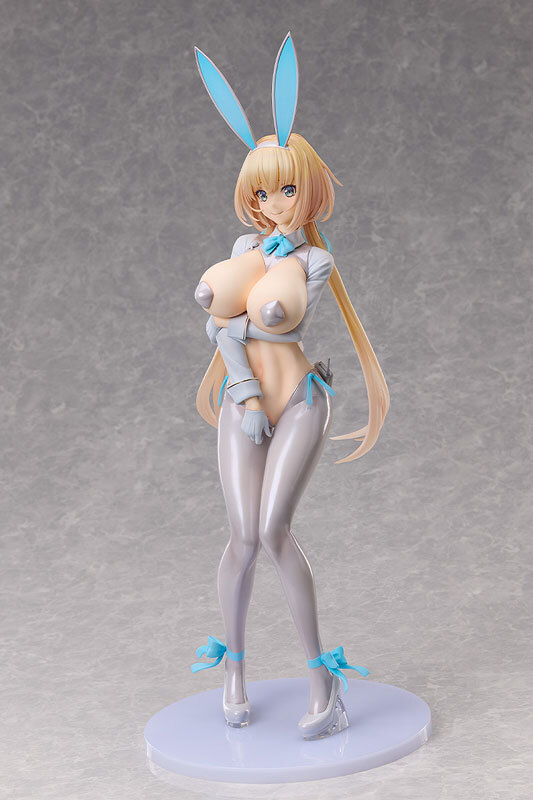Sophia F. Shirring: Reverse Bunny Ver. (White Edition)