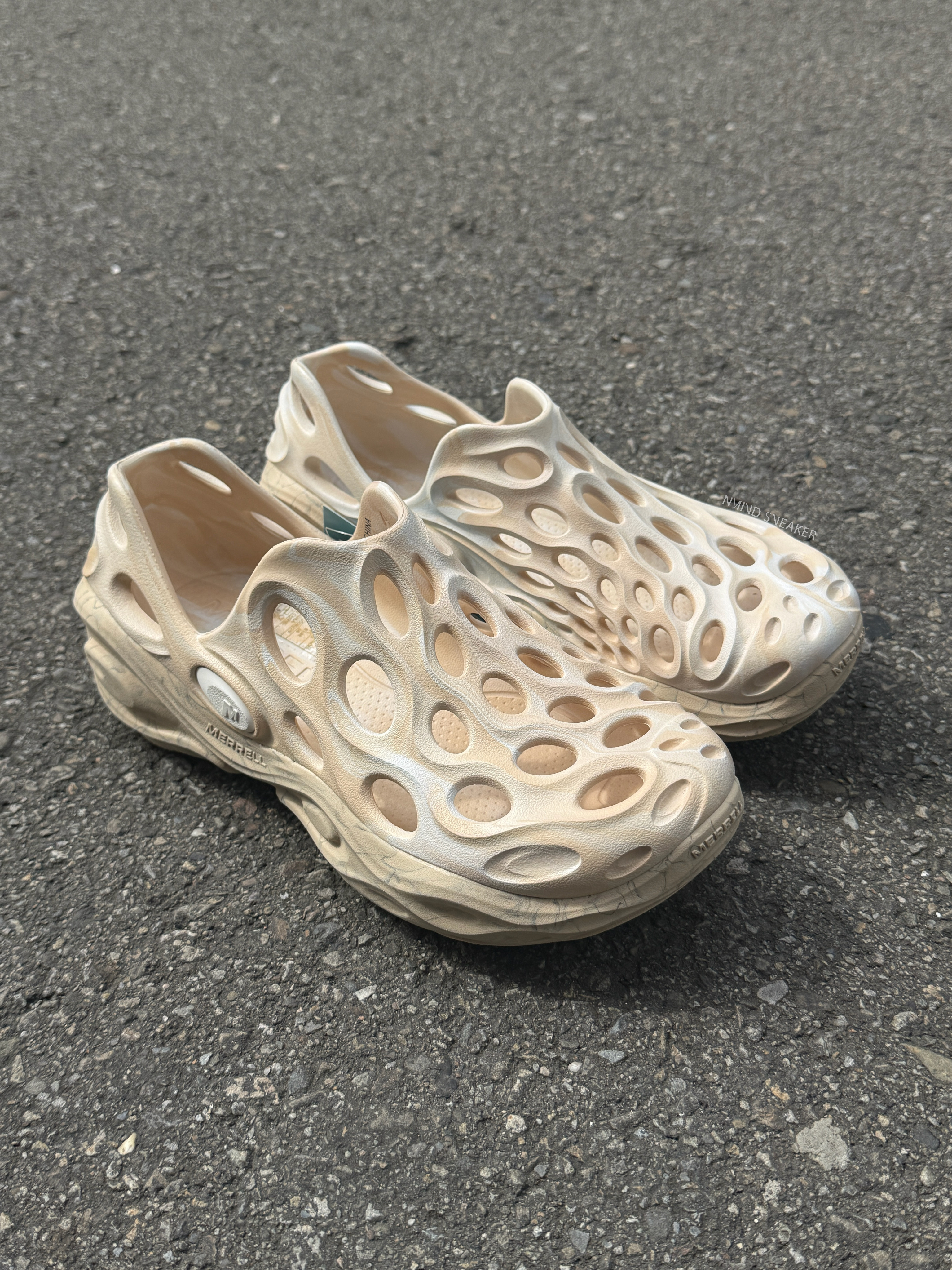 <快速出貨> Merrell HYDRO NEXT GEN MOC 水陸休閒鞋 奶茶黃 女鞋