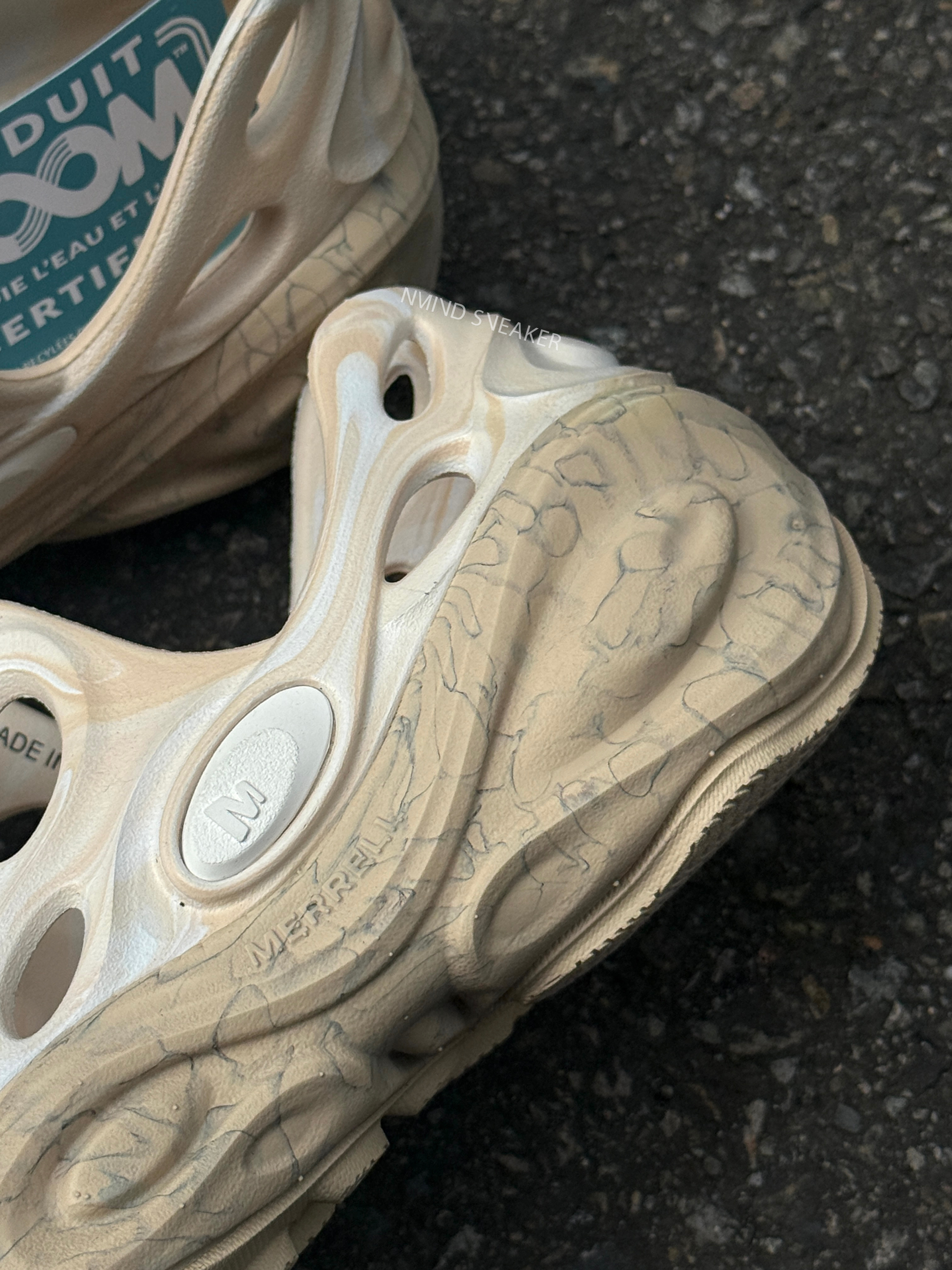 <快速出貨> Merrell HYDRO NEXT GEN MOC 水陸休閒鞋 奶茶黃 女鞋