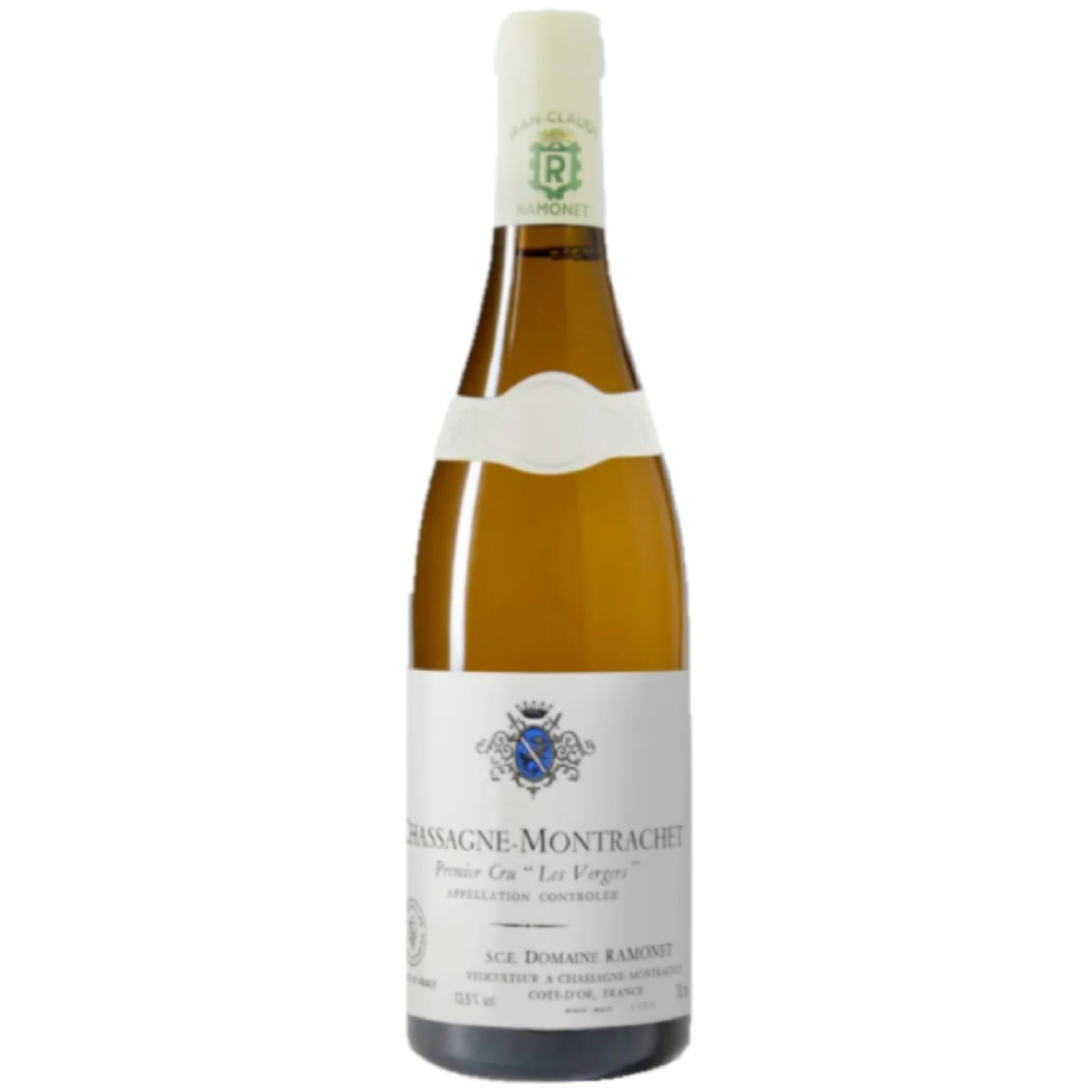 2013 Domaine Ramonet Les Vergers Chassagne-Montrachet 1er Cru
