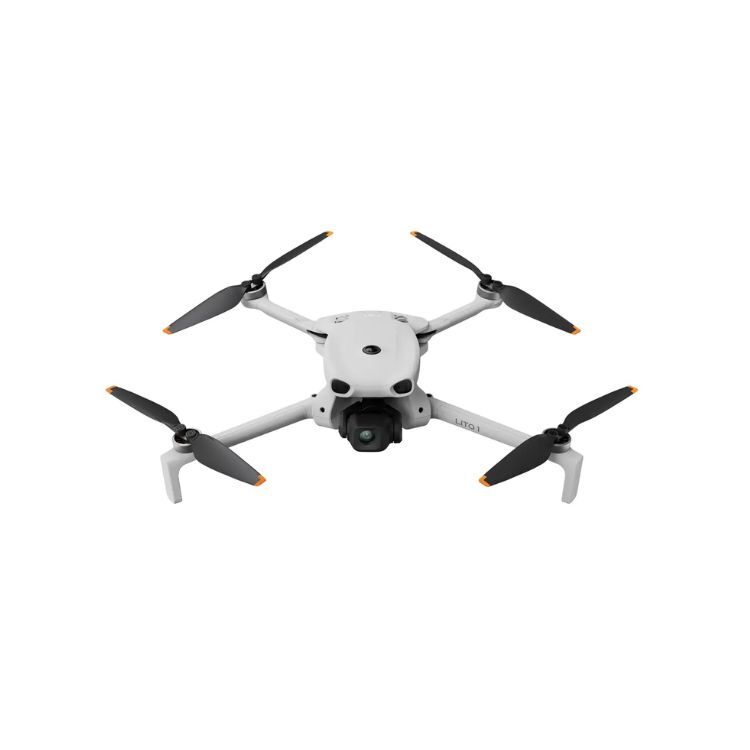 【DJI】LITO 1 空拍機/無人機 ｜全新迷你輕量免註冊｜全向避障
