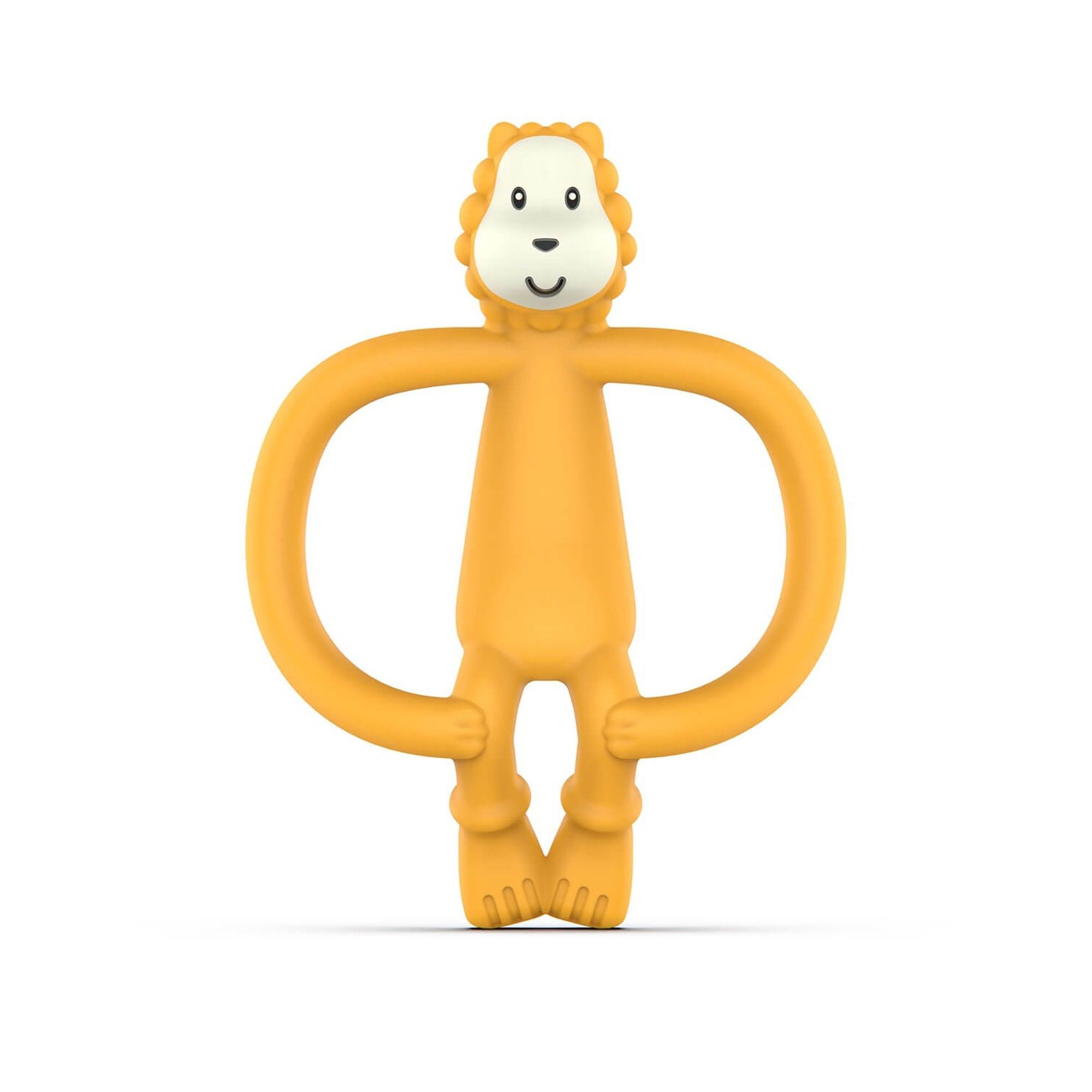 英國 Matchstick Monkey 動物系列 —抗菌牙膠