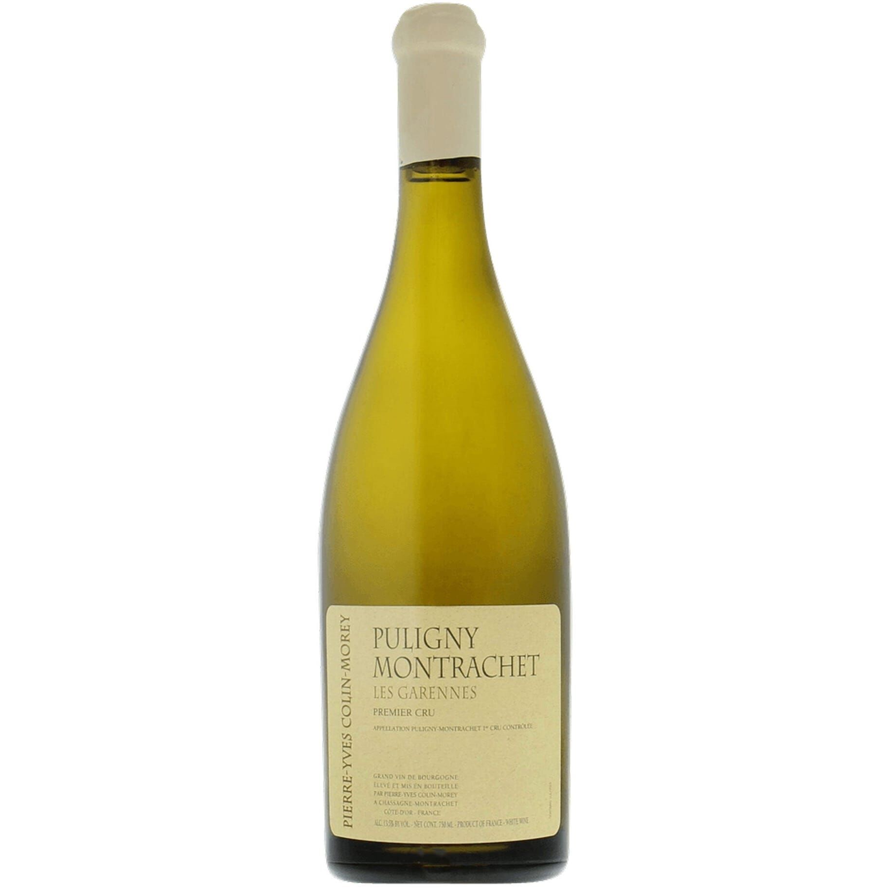 2020 Domaine Pierre Yves Colin Morey La Garenne Puligny-Montrachet 1er Cru