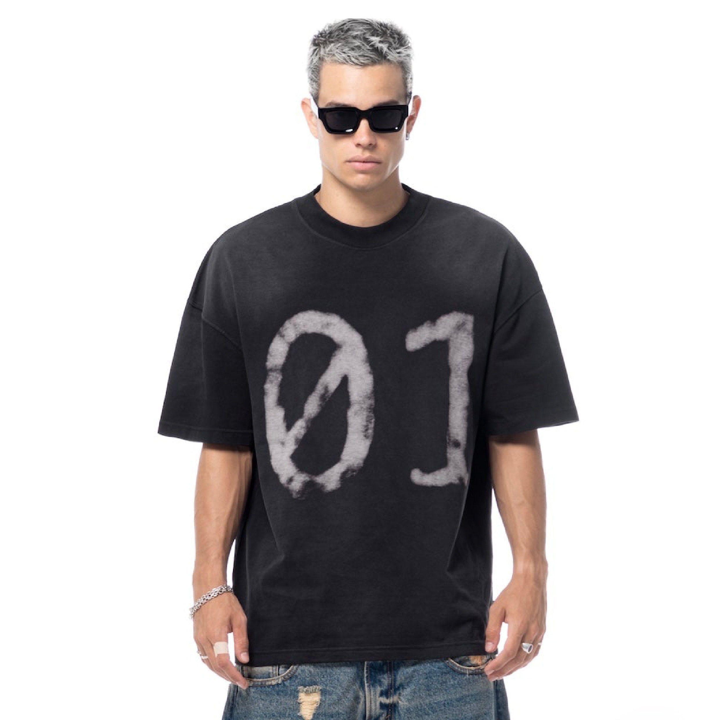 STRESSMAMA Washed V2 Tee