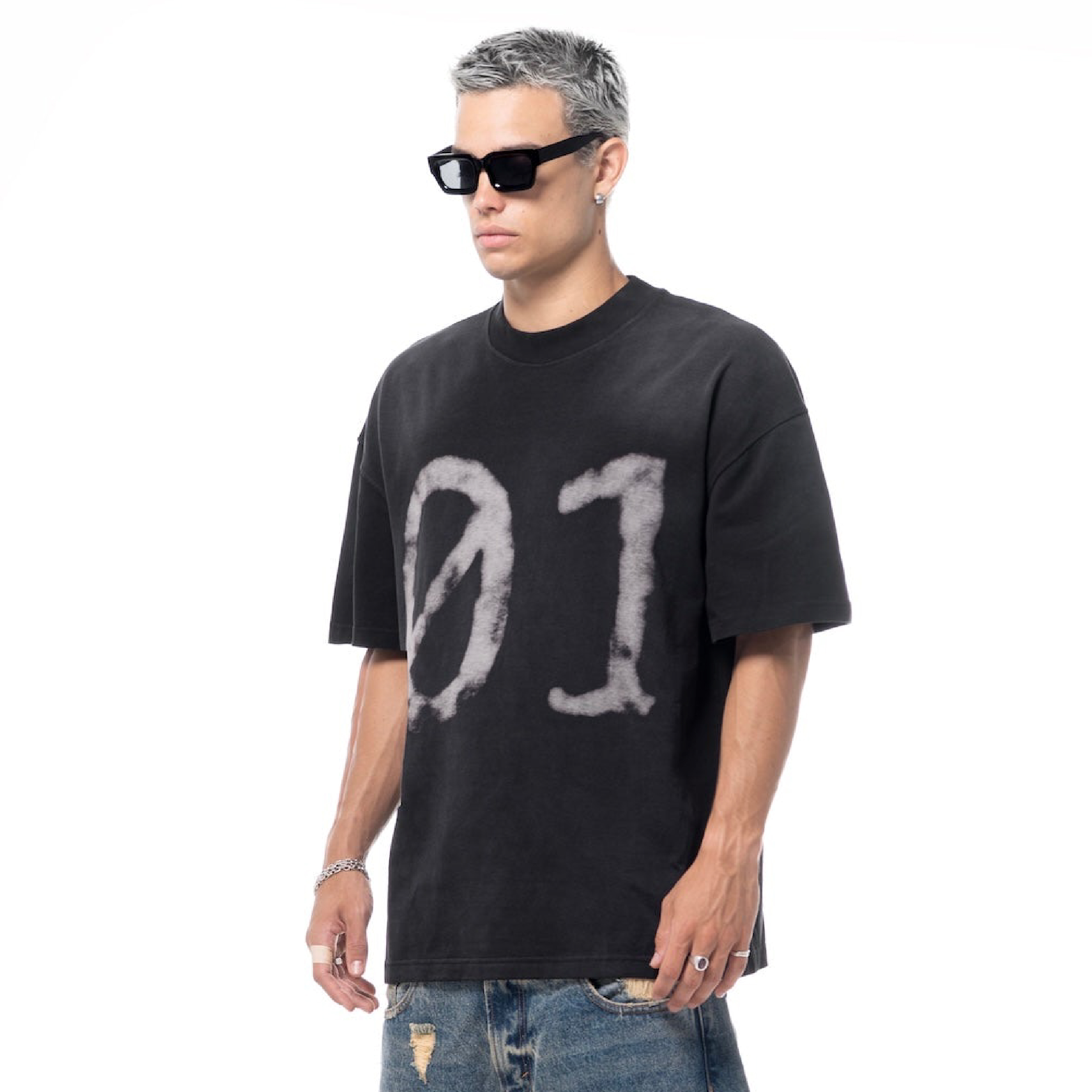 STRESSMAMA Washed V2 Tee