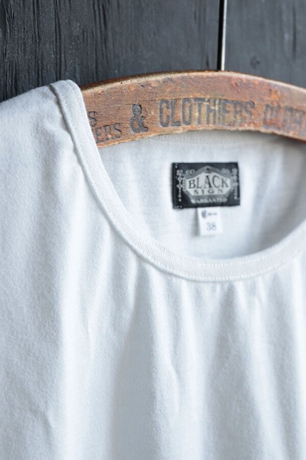 Black Sign “The Dark Side of Human” Cooling Underwear / Off White (Coming soon)