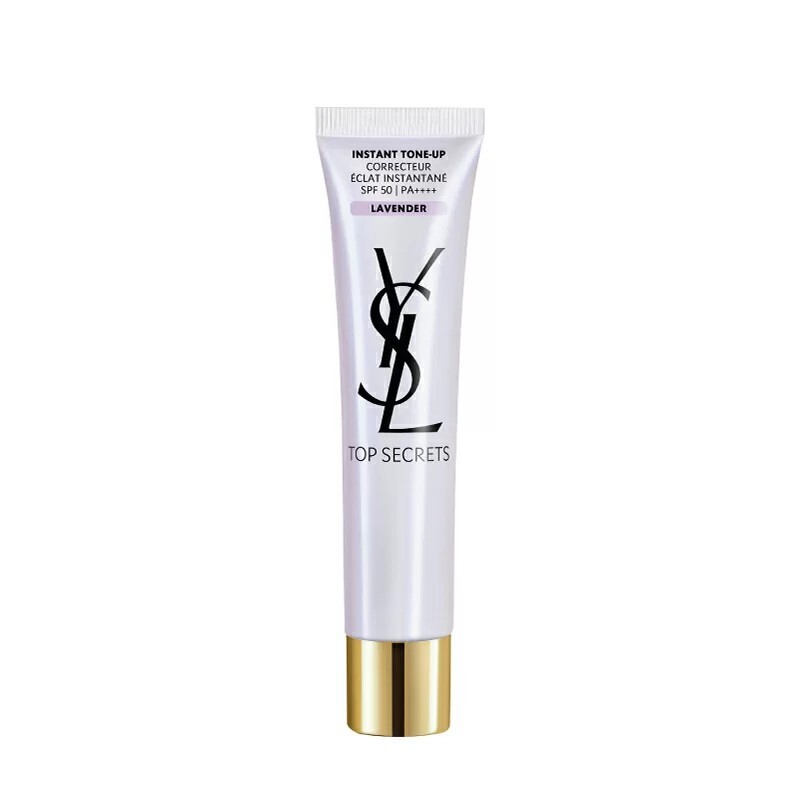 YSL BEAUTY 美顏絕密全效亮膚調色底霜SPF50 #LAVENDER 40ml