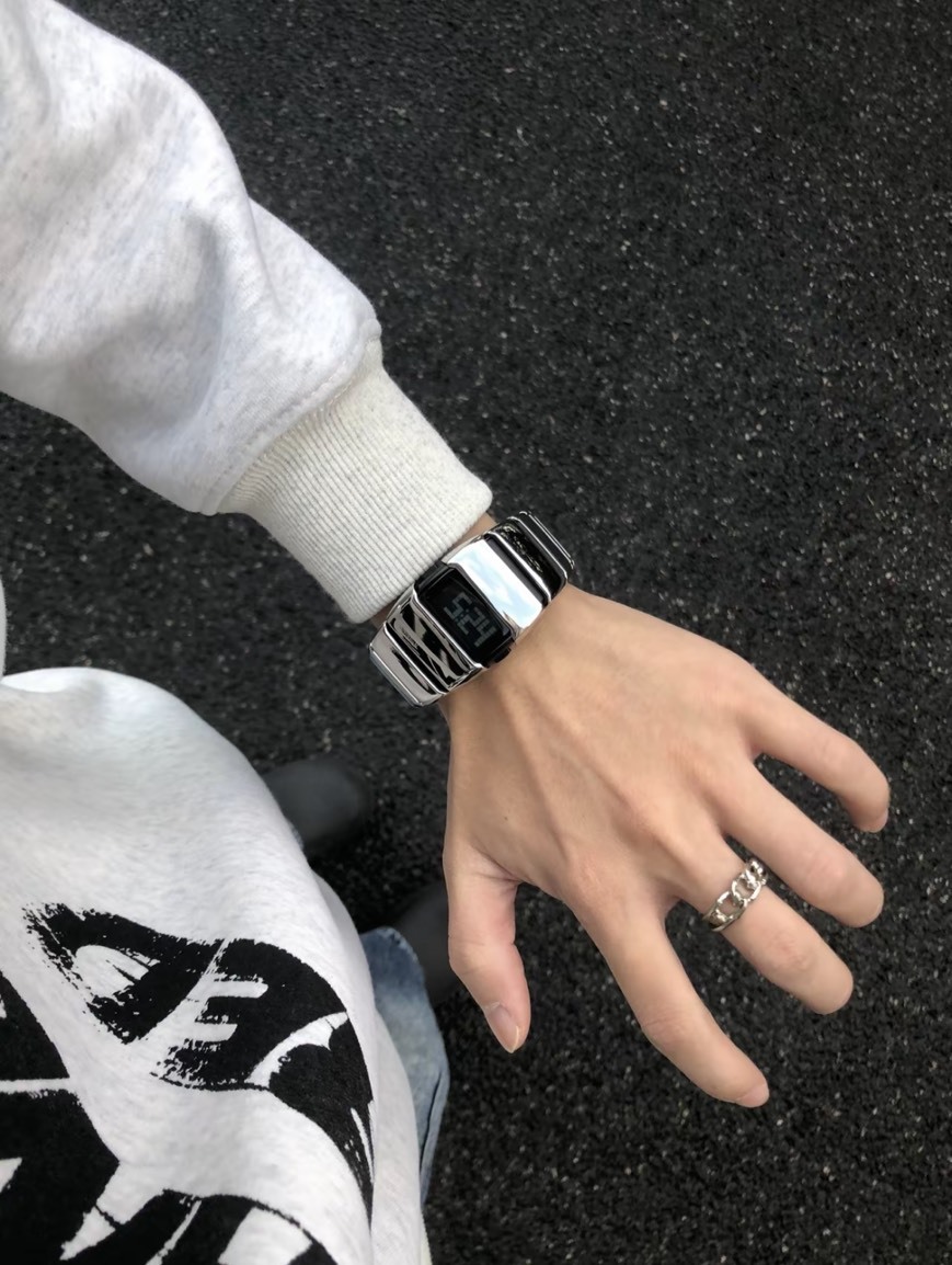 IB BENLYDESIGN 千禧手錶 X6000