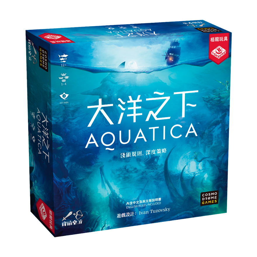 大洋之下