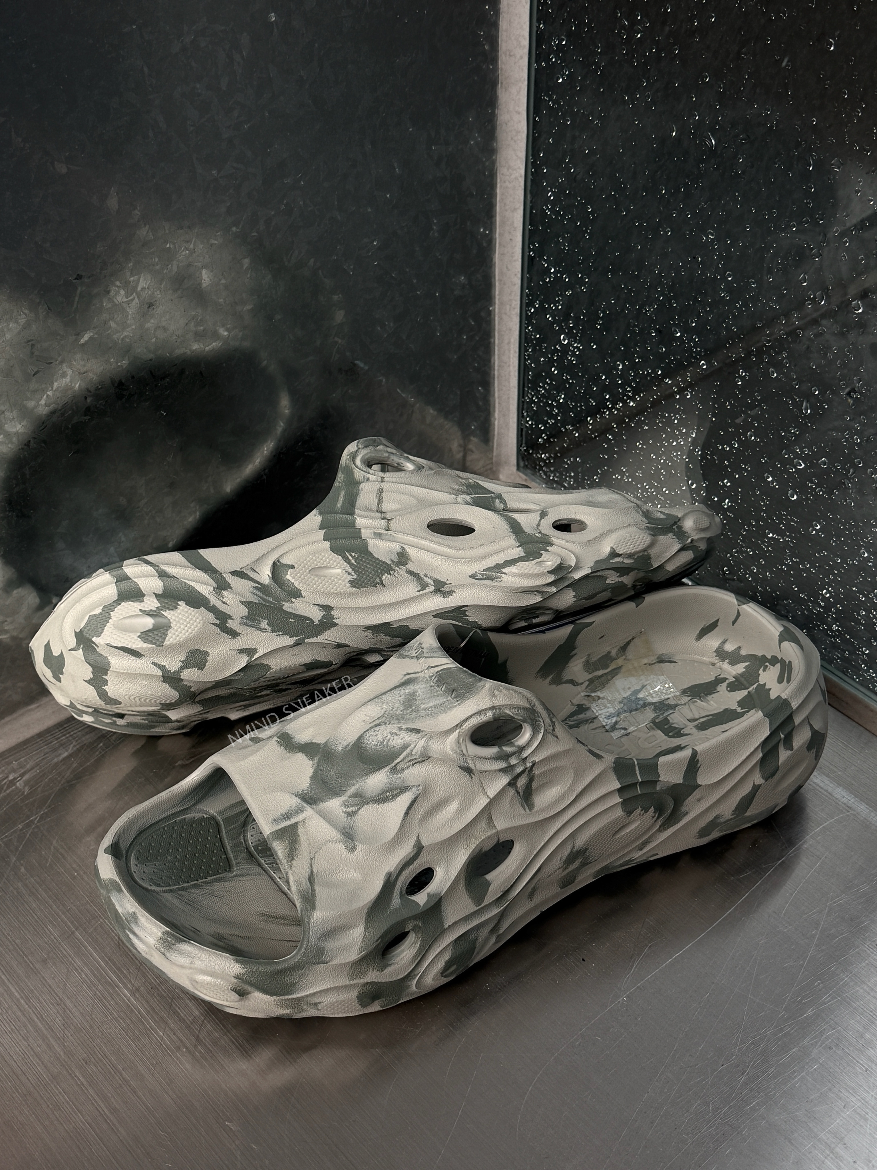 <快速出貨> Merrell Hydro Slide 2 輕量拖鞋 渲染綠 男鞋