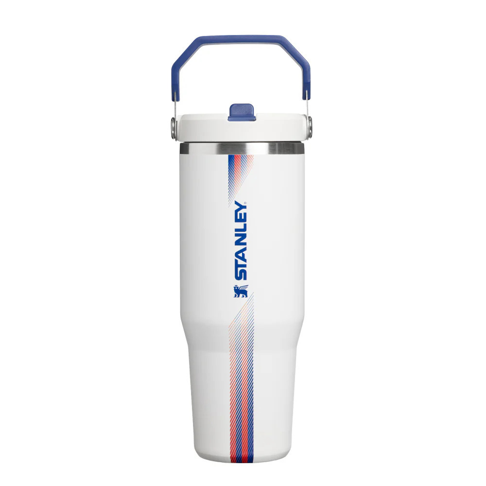 預購 (2-3天)丨STANLEY 1913 X ROAD TO WORLD CUP TEAM 30oz The IceFlow FlipStraw 2.0 隨行杯 16OZ 美國 | 英格蘭