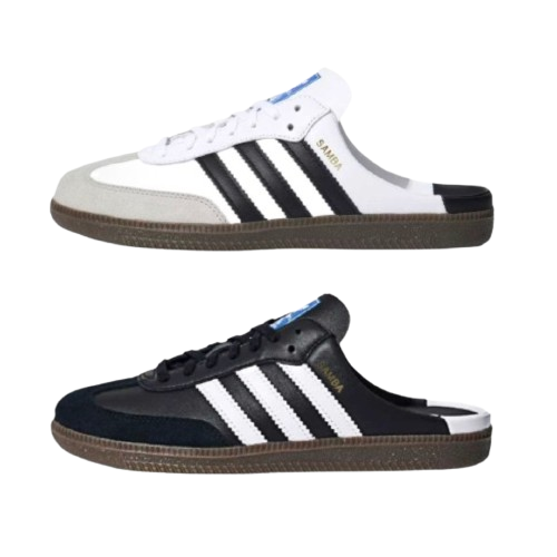 『代購商品』Adidas Samba OG Mule 穆勒鞋 薄底 懶人鞋 兩 LB3814-3815