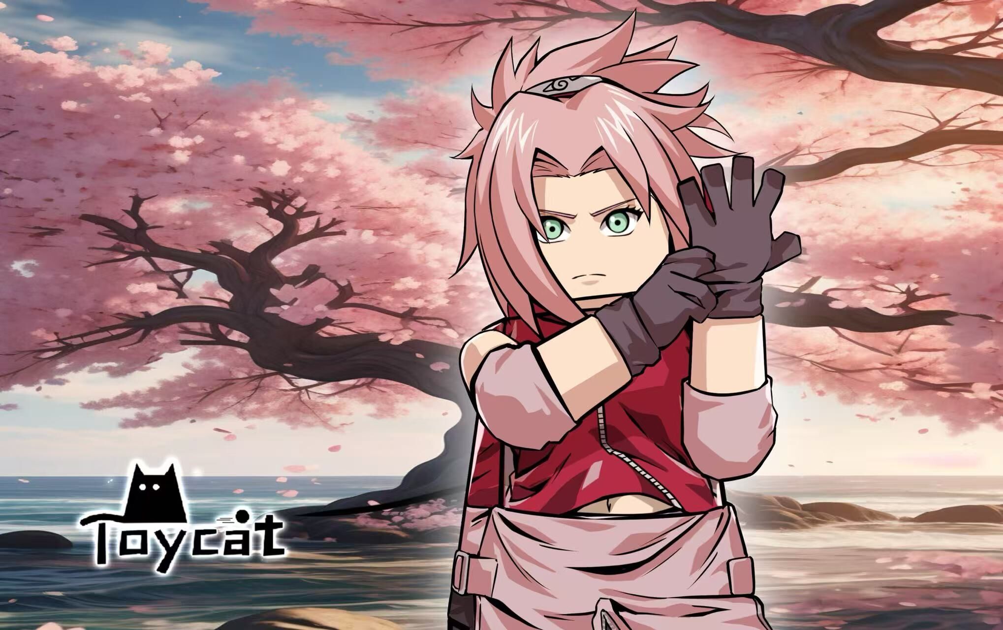 【Preorder】【Toycat】Sakura Haruno