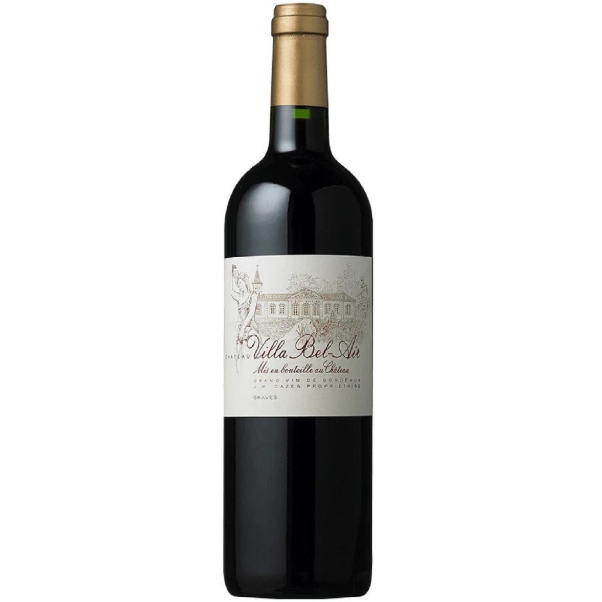 2005 Chateau Villa Bel-Air