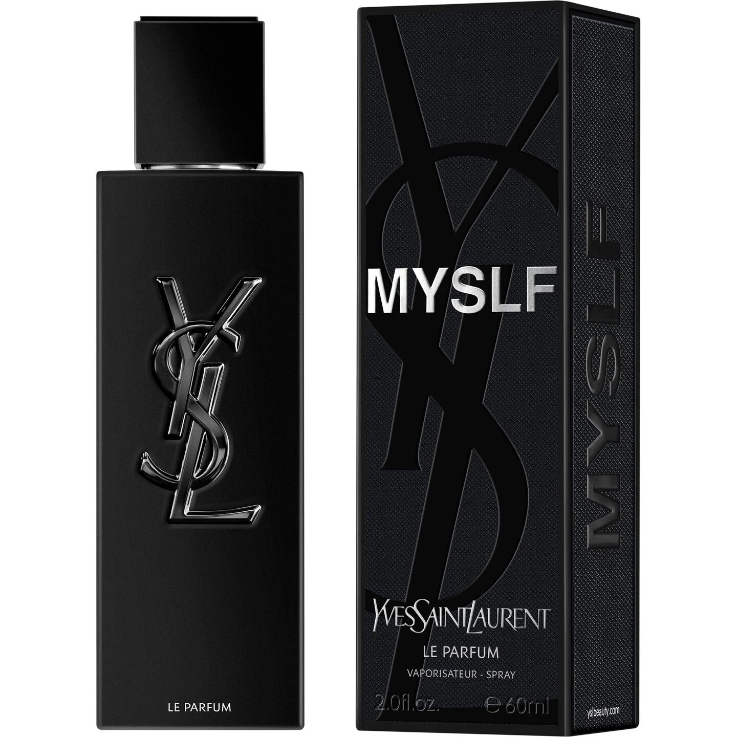YSL Yves Saint Laurent Myslf Le Parfum 濃香版
