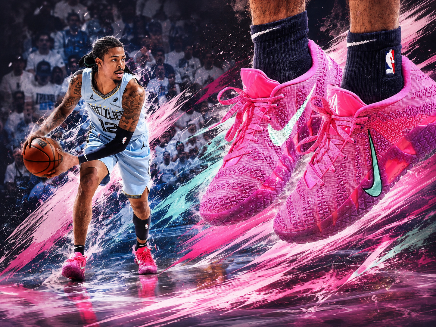 Nike Ja 3