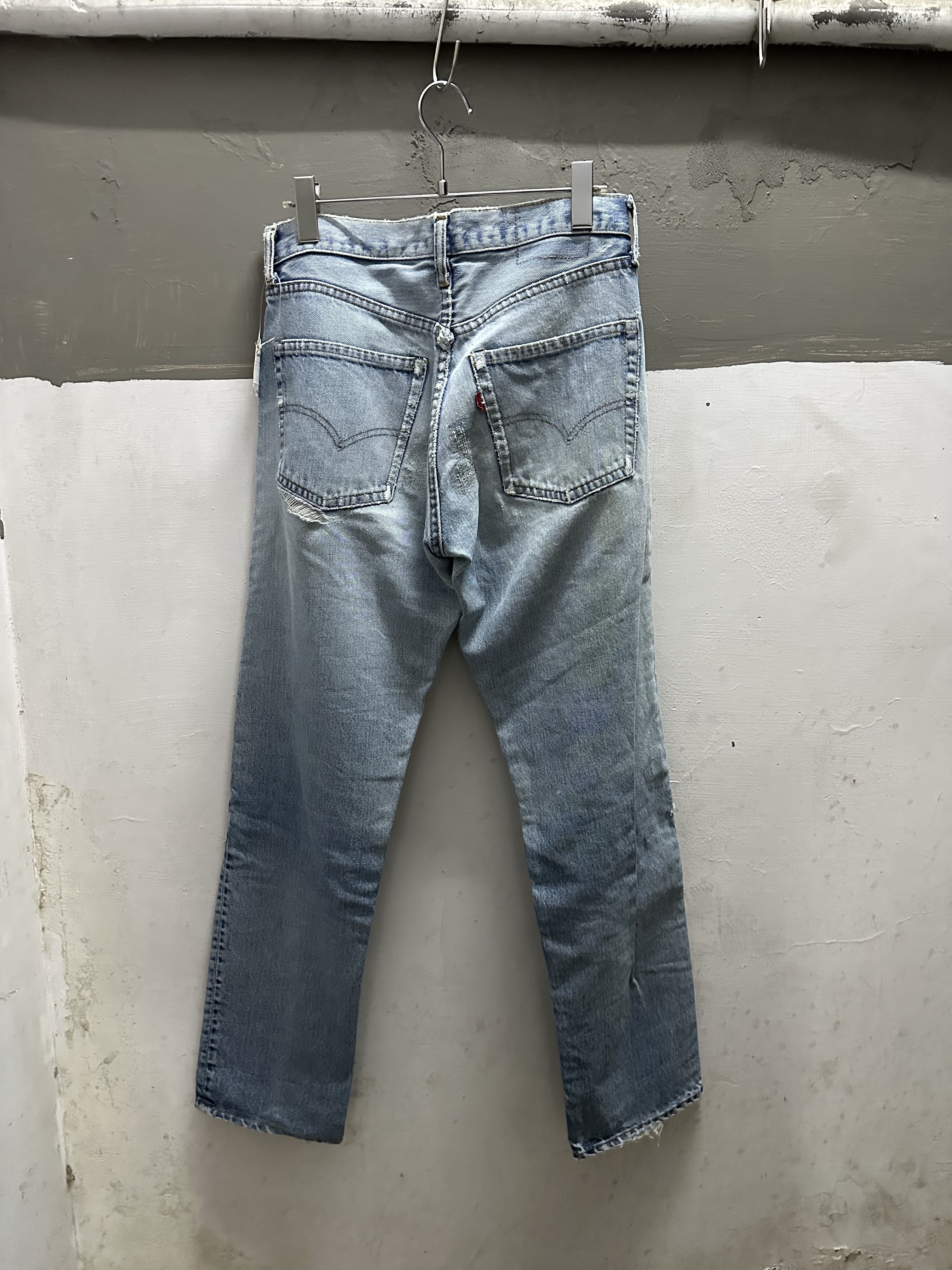 70’s Levi’s 505 66後期