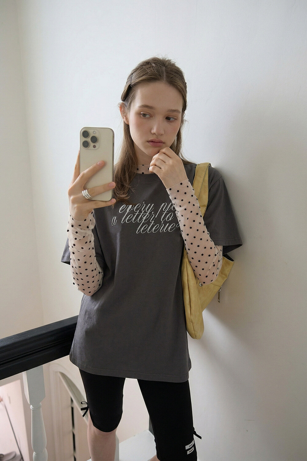 《限時團購優惠》LETERIE LETTERING  T-SHIRT