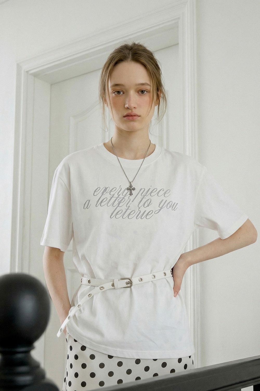 《限時團購優惠》LETERIE LETTERING  T-SHIRT