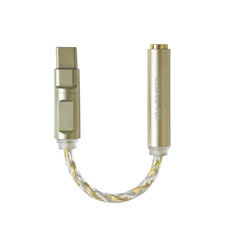 KUANG PAI 狂派 F1 隨身 解碼 USB DAC 耳擴 小尾巴 支援麥克風線控 3.5mm