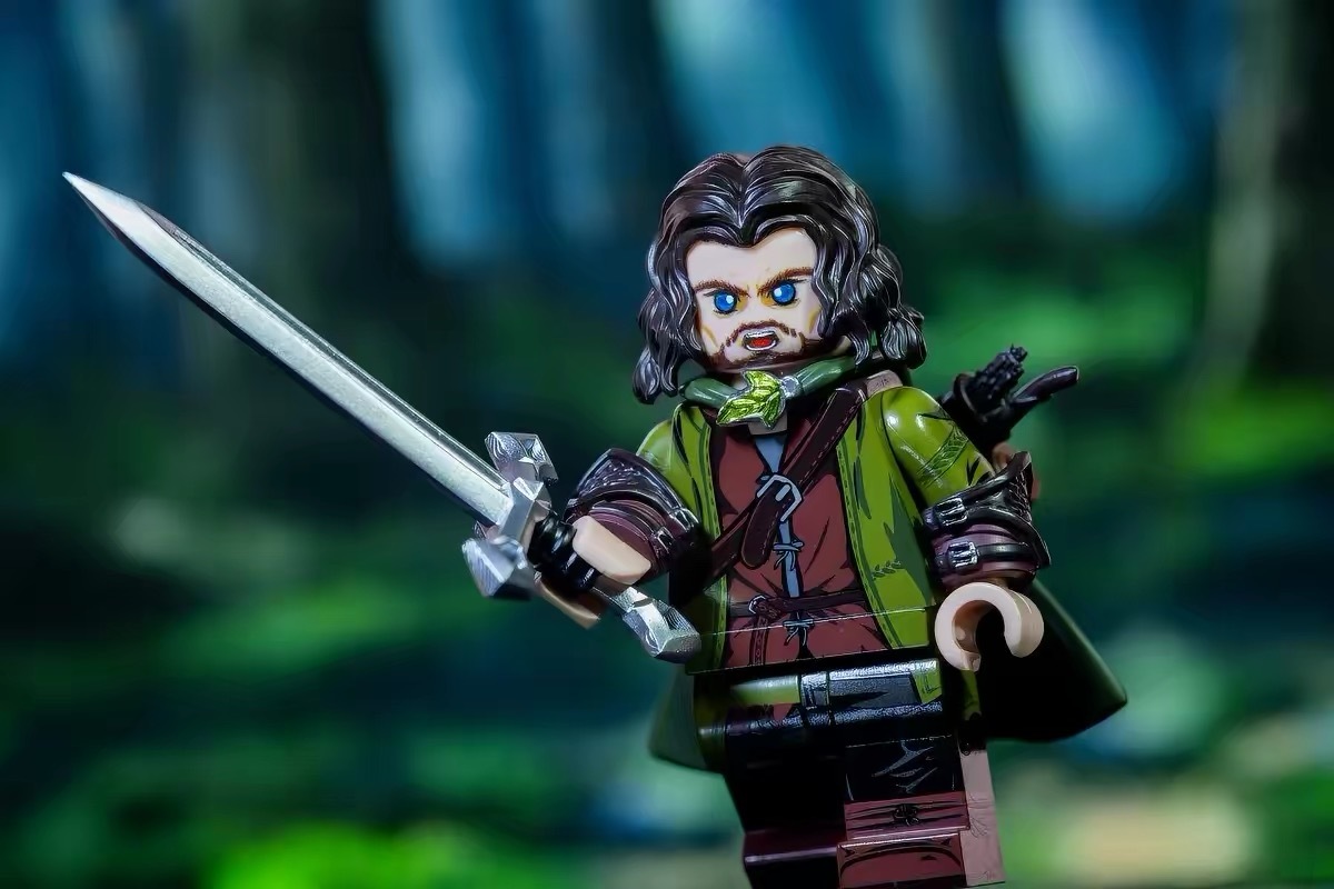 【Preorder】【Minifigs.Factory】Aragorn