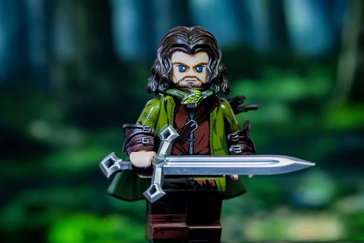 【Preorder】【Minifigs.Factory】Aragorn