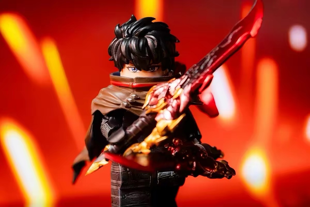 【Preorder】【Minifigs.Factory】Cheng Xiaoyu V3