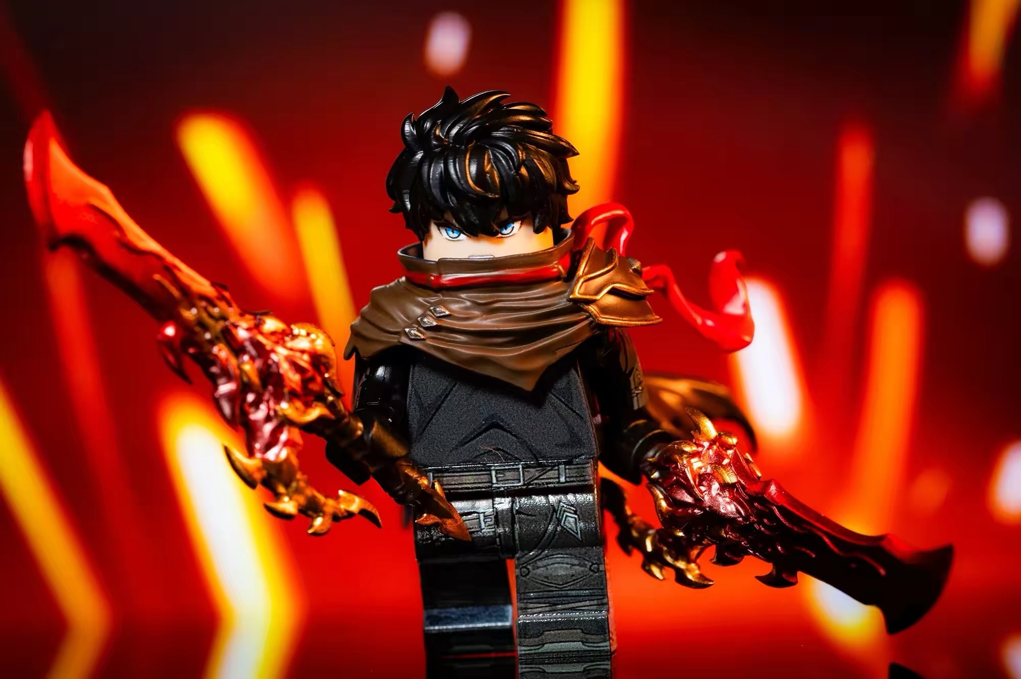 【Preorder】【Minifigs.Factory】Cheng Xiaoyu V3