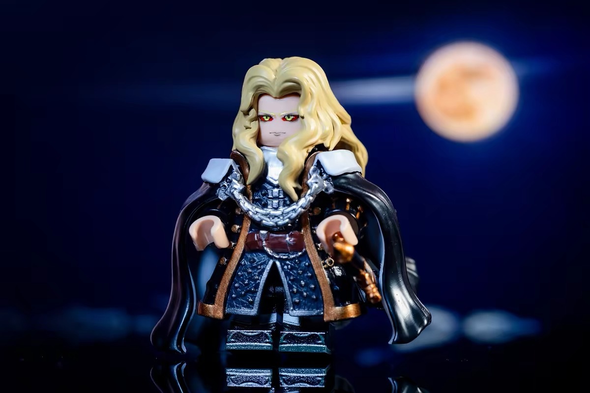 【Preorder】【Minifigs.Factory】Alucard