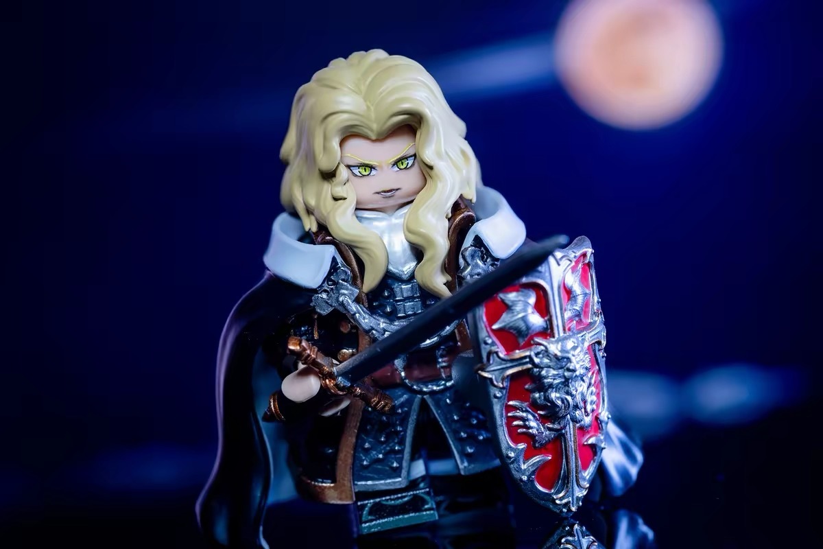 【Preorder】【Minifigs.Factory】Alucard