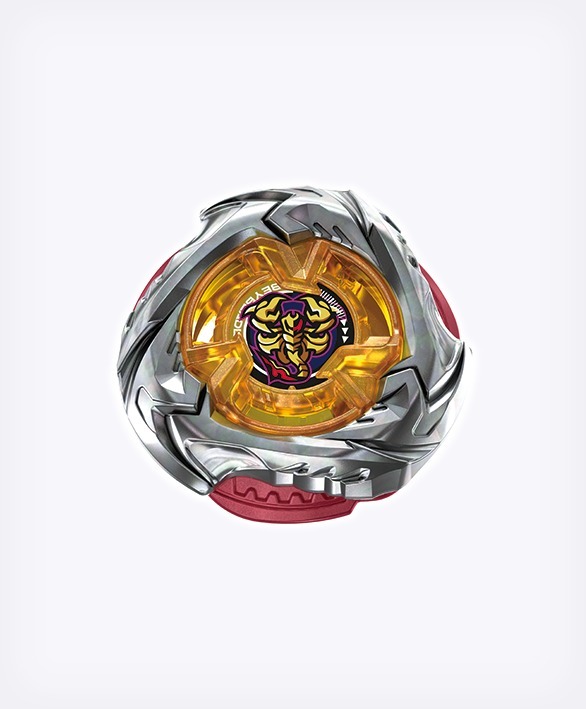 2026SS BEYBLADE X 戰鬥陀螺UX-14 天蠍長槍附發射器超重坦克阿土推薦日