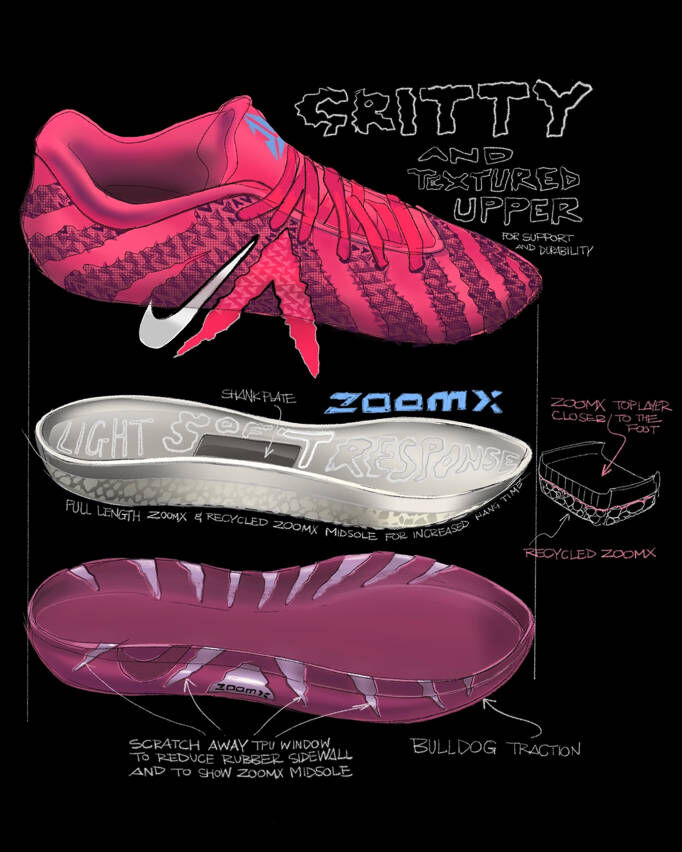 Nike Ja 3