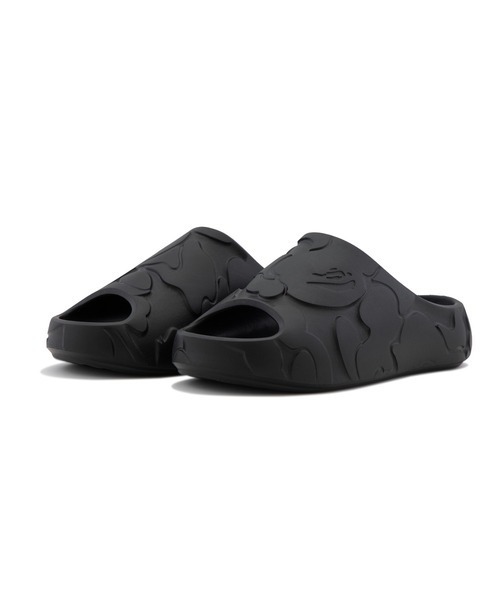 2026SS A BATHING APE BAPE SLIDES #1 迷彩 壓紋 拖鞋 鞋子 現貨 1M30191323