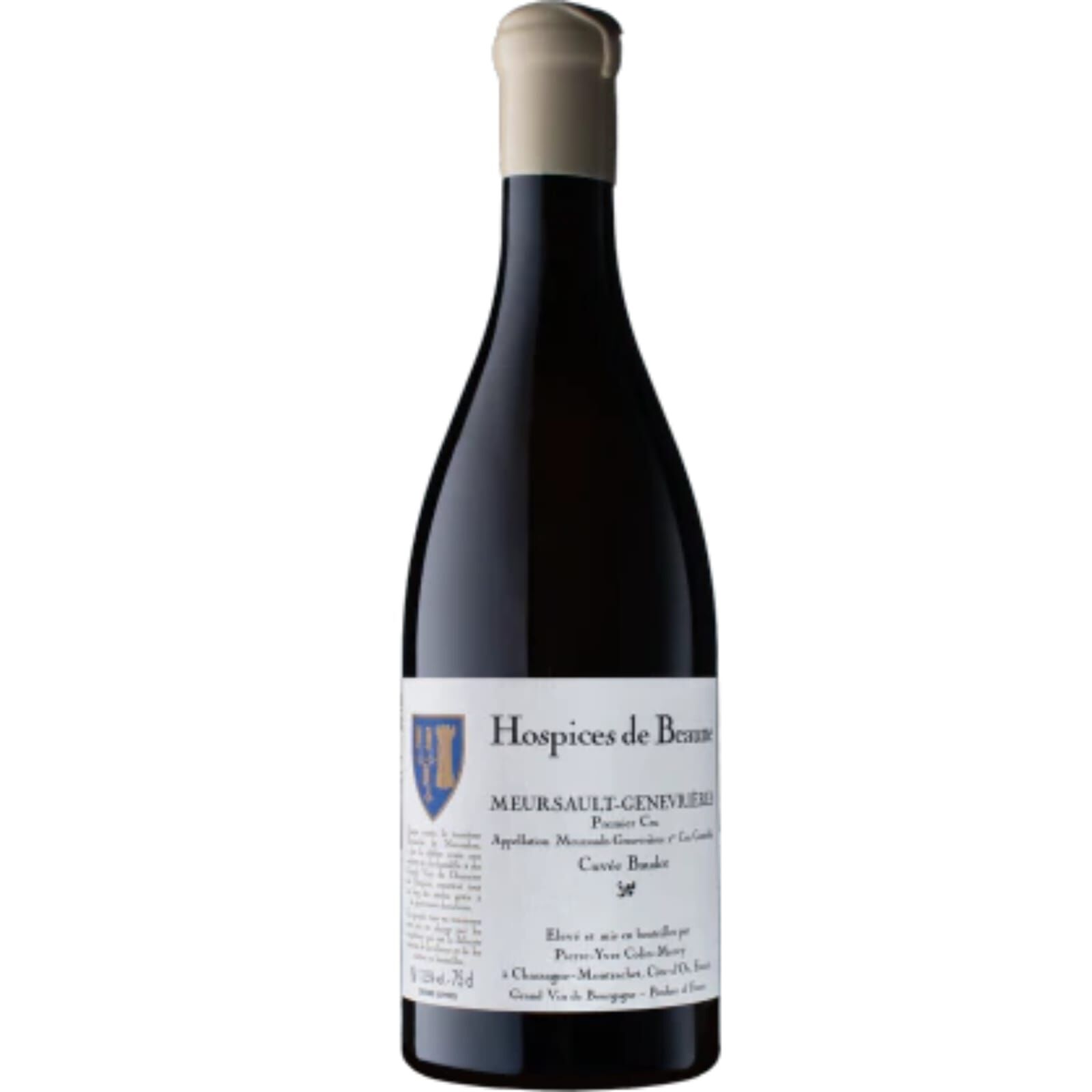 2022 Hospices de Beaune (Pierre-Yves Colin-Morey) Genevrieres Cuvee Baudot Meursault 1er Cru