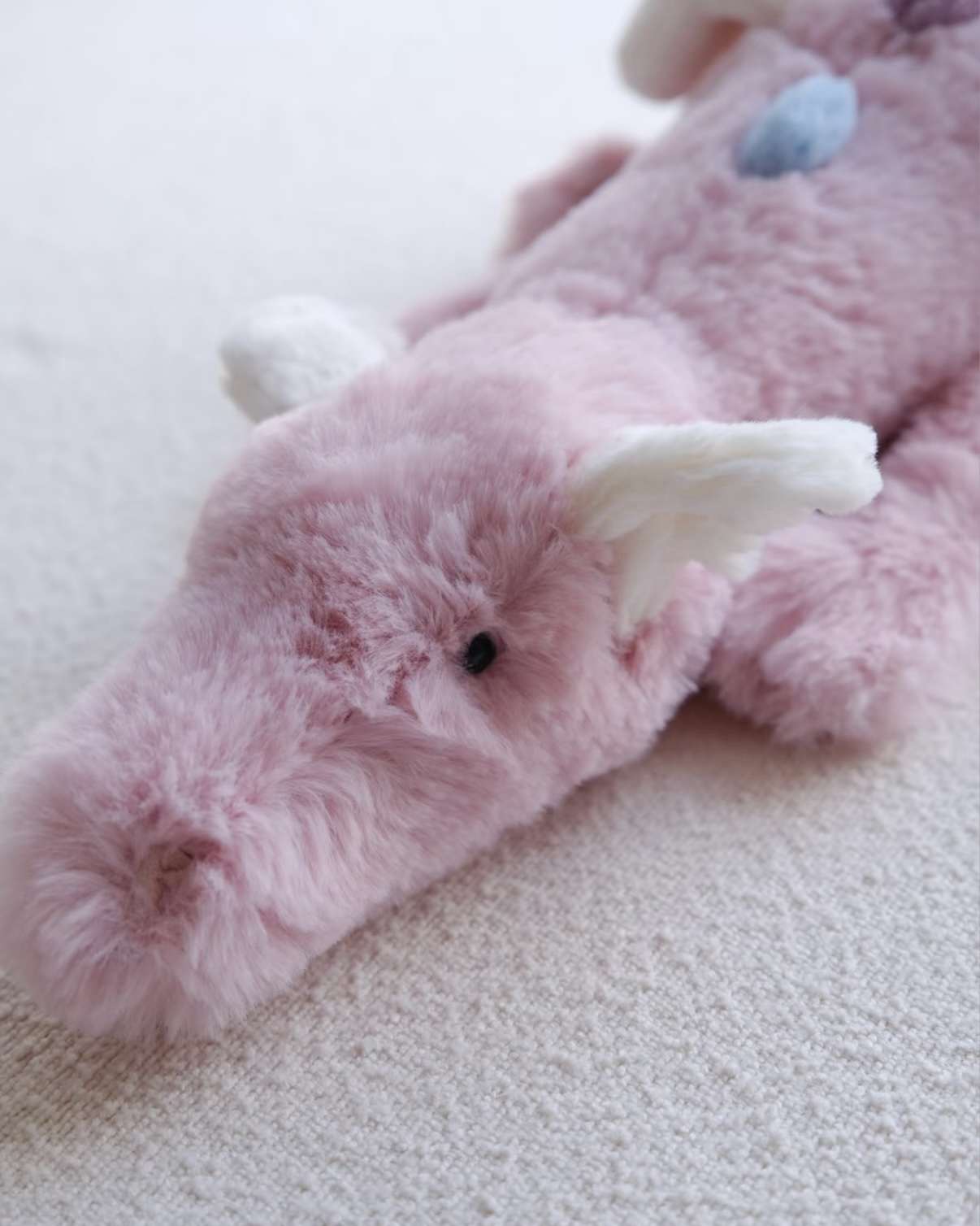 JELLYCAT Duskrise Dragon 粉色龍 會員限定 毛絨 娃娃 玩偶