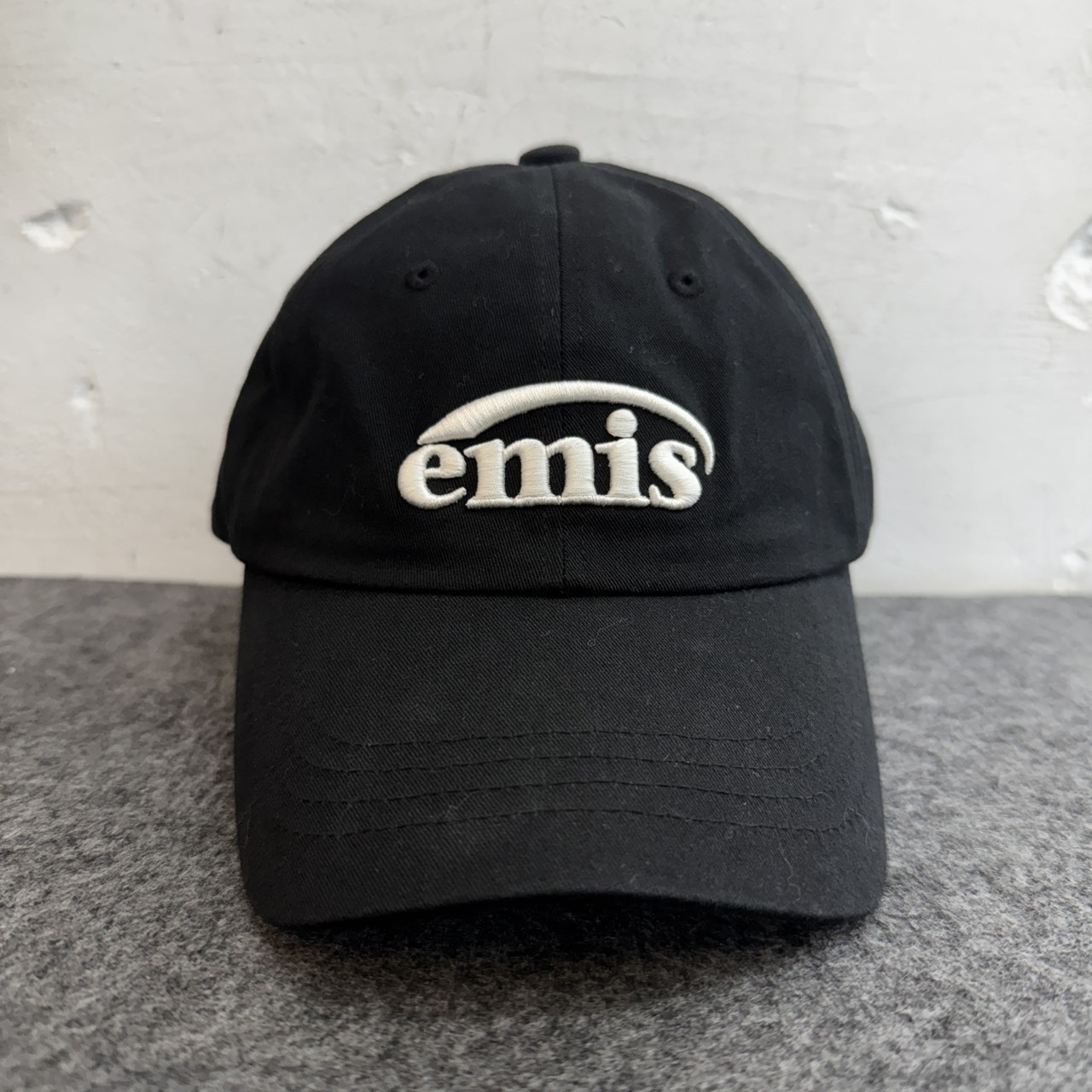 EMIS NEW LOGO EMIS CAP