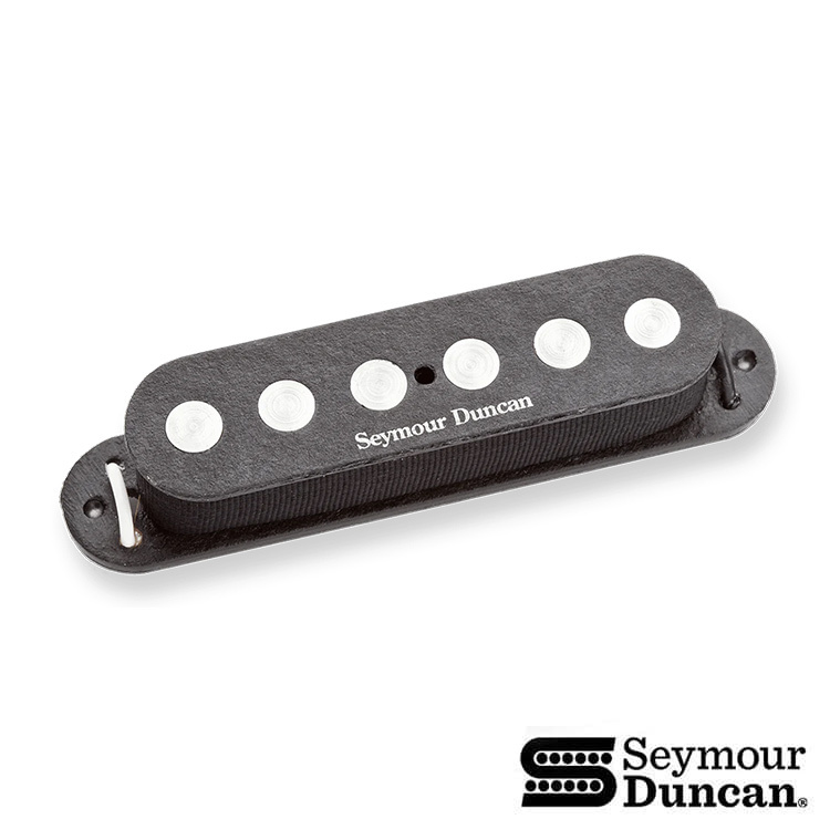 Seymour Duncan Quarter Pound Strat SSL-4 電吉他 單線圈 拾音器